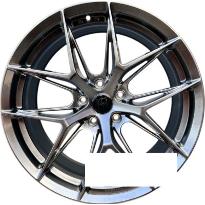 Flow Forming FF117 R18 W8 PCD5x112 ET38 DIA66.6 S
