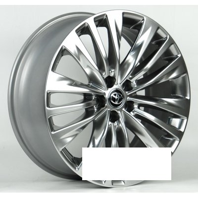 Replica Toyota (TY202097) R20 W8 PCD5x114.3 ET35 DIA60.1 HB