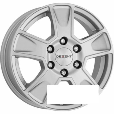 Dezent Van R16 W6.5 PCD5x130 ET68 DIA78.1 silver