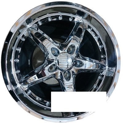Storm Z-106 R19 W8.5 PCD5x130 ET48 DIA71.6 H