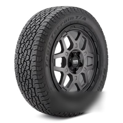 BFGoodrich Trail-Terrain T/A 245/60 R20 107H