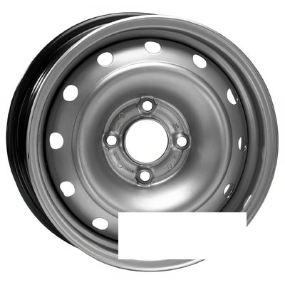 ALST (KFZ) 6395 Citroen R14 W5.5 PCD4x108 ET24 DIA65.1 silver