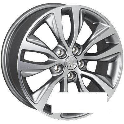 JH H842 R16 W6.5 PCD5x105 ET44 DIA56.6 GMF
