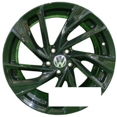 Replica 6111 R18 W7.5 PCD5x112 ET42 DIA57.1 black