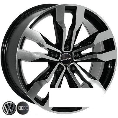 ZW BK5333 R18 W8 PCD5x112 ET30 DIA66.6 BP
