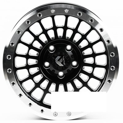 Off Road Wheels OW2114 R18 W8.5 PCD5x127 ET12 DIA71.56 MBPL