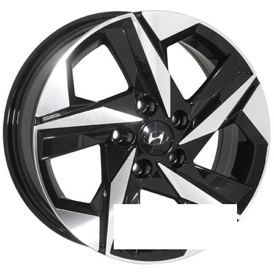 ZF 1622 R16 W6.5 PCD5x114.3 ET40 DIA67.1 BMF