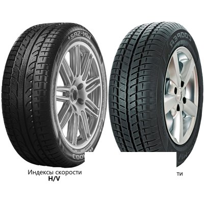 Cooper Weather-Master SA2+ 185/65 R15 88T