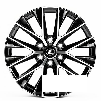 Replica LX3219 R20 W8 PCD6x139.7 ET55 DIA95.1 BMF