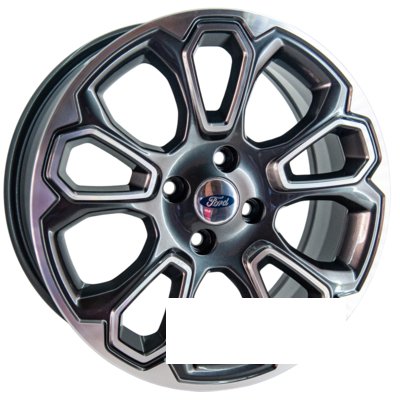 Replica Ford 1136 R17 W7 PCD4x108 ET37.5 DIA63.4 MG
