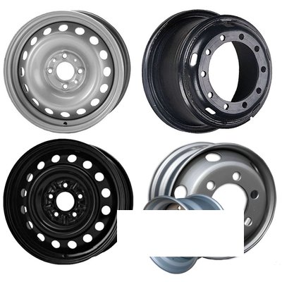 Дорожная карта R14 W5 PCD5x100 ET35 S