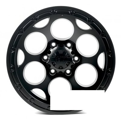 Off Road Wheels OW5748 R17 W9 PCD6x139.7 ET10 DIA110 BM