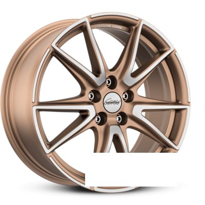 Speedline Vettore R19 W8.5 PCD5x108 ET42 DIA76 bronze matt