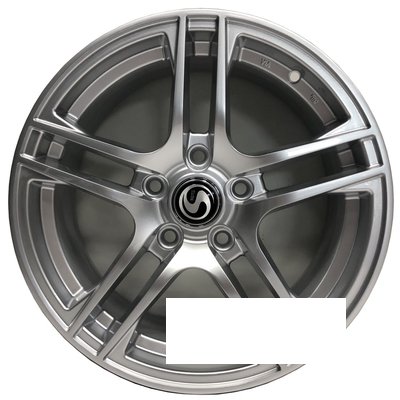 Sportmax Racing T-0554 R16 W7 PCD5x114.3 ET42 DIA67.1 HS