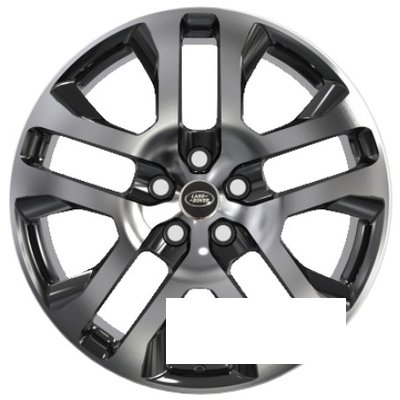 Replica FORGED LR2241 R20 W8.5 PCD5x120 ET41.5 DIA72.6 GBMF