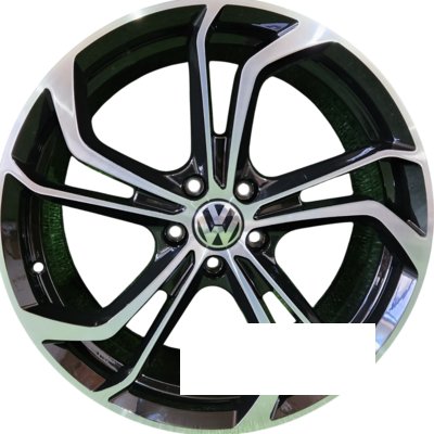 Replica Volkswagen 968 R19 W8 PCD5x112 ET45 DIA57.1 BMF
