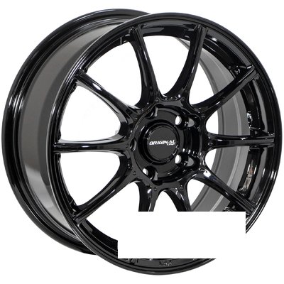 Zorat Wheels YA3762 R16 W7 PCD5x114.3 ET35 DIA67.1 black