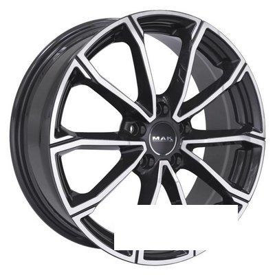 Mak DaVinci R16 W6.5 PCD5x114.3 ET45 DIA60.1 BMr