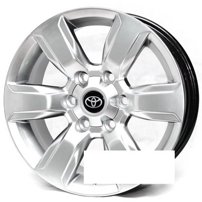 ZD M748 R18 W7.5 PCD6x139.7 ET25 DIA106.1 HSMF