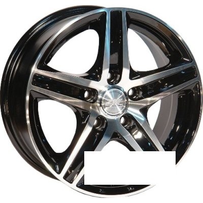 ZW 610 R14 W6 PCD4x98 ET35 DIA58.6 BP