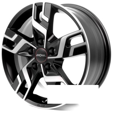 Ronal R64 R17 W7 PCD5x114.3 ET45 DIA66.1 JBM-FC