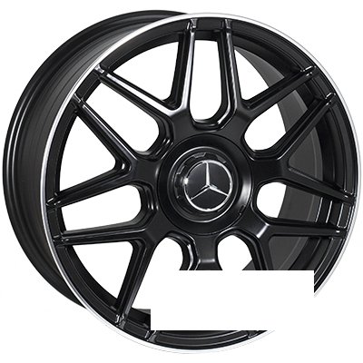 ZF FE195 R18 W8 PCD5x112 ET35 DIA66.6 MBML