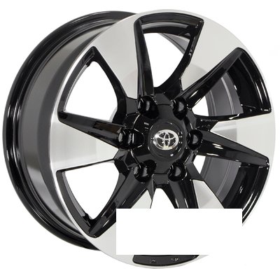 Zorat Wheels ZW-7882 R17 W7.5 PCD6x139.7 ET25 DIA106.1 BP