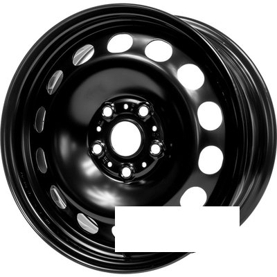 Magnetto R1-1852 R16 W6.5 PCD5x112 ET46 DIA57 black