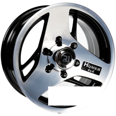 GT 301 R15 W7 PCD6x139.7 ET10 DIA110.5 BM