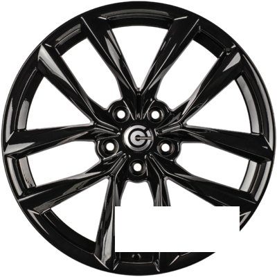 Carbonado Electric R19 W9.5 PCD5x114.3 ET45 DIA64.1 BG