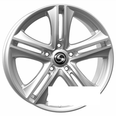 Sportmax Racing SR392 R18 W8 PCD5x114.3 ET40 DIA67.1 HS