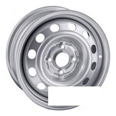 Steel Trebl 6085T R14 W5.5 PCD4x120 ET40 DIA67.1 S