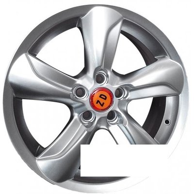 ZD 769 R16 W7 PCD5x100 ET38 DIA63.4 HS