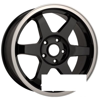 Angel JDM 819 R18 W8 PCD4x108 ET40 DIA72.6 BD