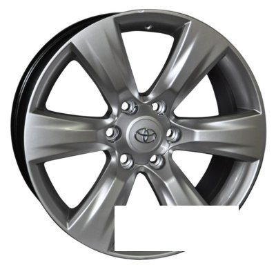 Replica Toyota (CT957) R20 W8.5 PCD6x139.7 ET30 HS