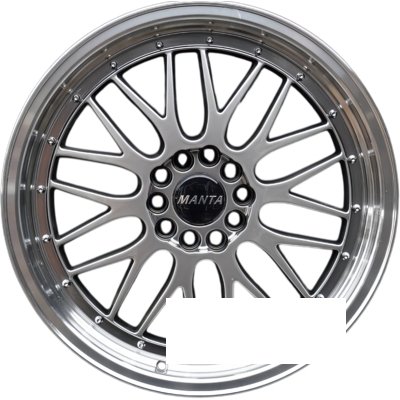 Manta Y0306 R18 W8 PCD5x108/114.3 ET35 DIA73.1 S