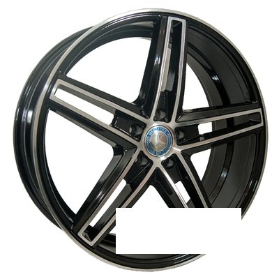Replica Audi GT BK917 R20 W8 PCD5x112 ET35 DIA66.6 BP