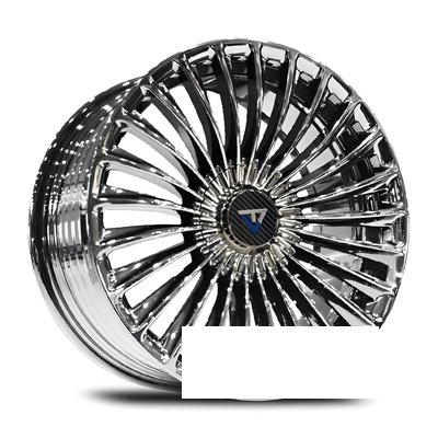 VLF VLF19 R18 W8.5 PCD5x108/114.3 ET38 DIA73.1 Chrom