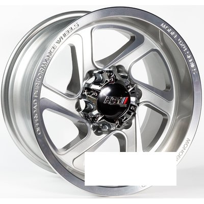 GT LGS18 R15 W8 PCD6x139.7 ET10 DIA110.5 SM