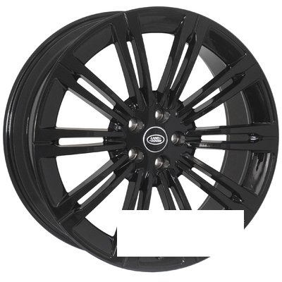 Zorat Wheels BK3S1066 R22 W9.5 PCD5x120 ET42.5 DIA72.6 black