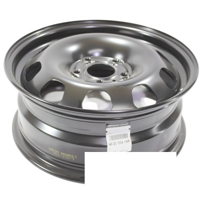Renault OEM 403000414R R16 W6.5 PCD5x114.3 ET50 DIA66.1