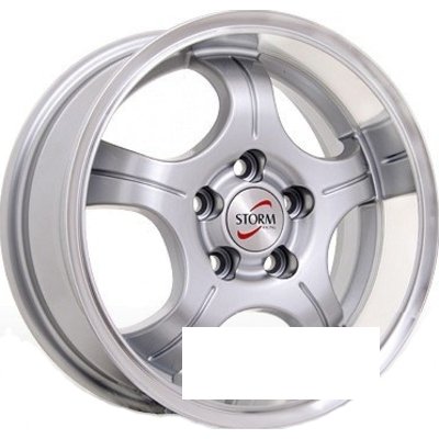 Storm SM-140 R14 W6 PCD5x100 ET32 DIA67.1 HSLP