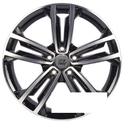 WSP Italy Volkswagen (W471) Naxos R18 W7.5 PCD5x112 ET49 DIA57.1 GBP