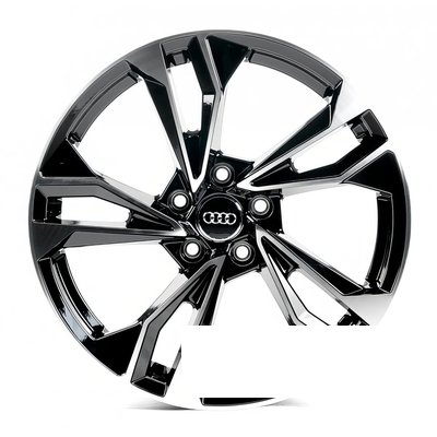 Replica A5493 R19 W8.5 PCD5x112 ET39 DIA66.6 GBMF