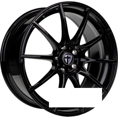 Tomason TN25 R18 W8 PCD5x112 ET45 DIA72.6 gloss black