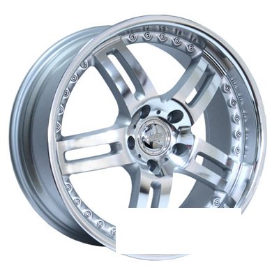 Mi-tech D-25 R18 W8.5 PCD5x120 ET35 DIA74.1 S