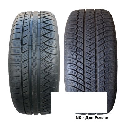Michelin Pilot Alpin PA3 235/40 R18 95V XL