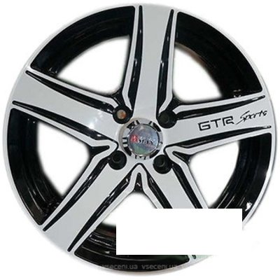Sportmax Racing SR-3111Z R16 W7 PCD4x98 ET40 DIA58.6 BP