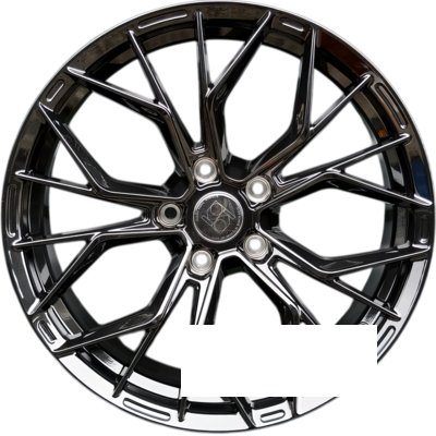 Flow Forming FF558 R19 W8.5 PCD5x112 ET35 black