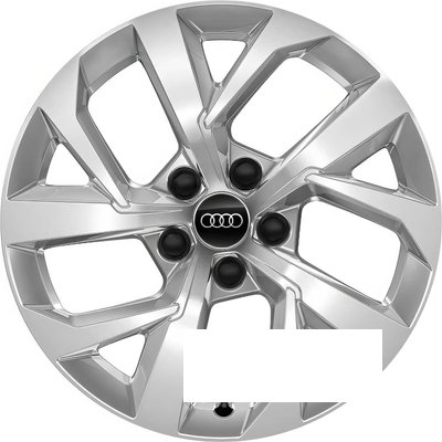 Audi OEM 81A601025AK R17 W7 PCD5x112 ET46 DIA66.6 S